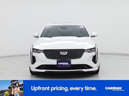 2023 Cadillac CT4 Luxury