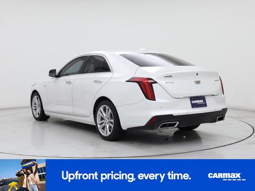 2023 Cadillac CT4 Luxury