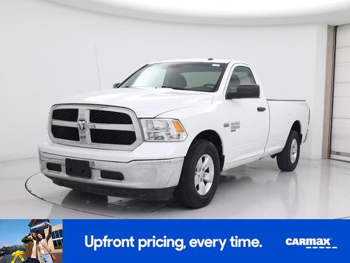 2021 RAM 1500 Classic Tradesman
