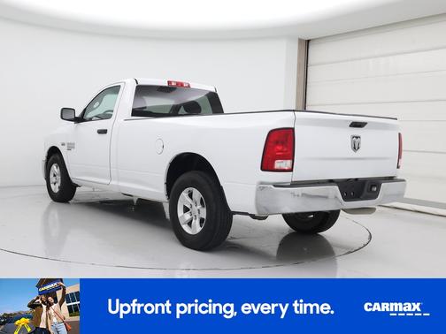 2021 RAM 1500 Classic Tradesman