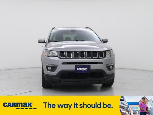 2017 Jeep Compass All-New Latitude