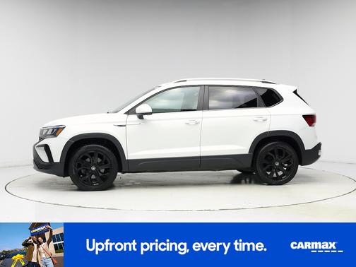 2023 Volkswagen Taos SE