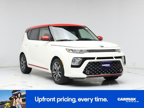 2020 Kia Soul GT-Line