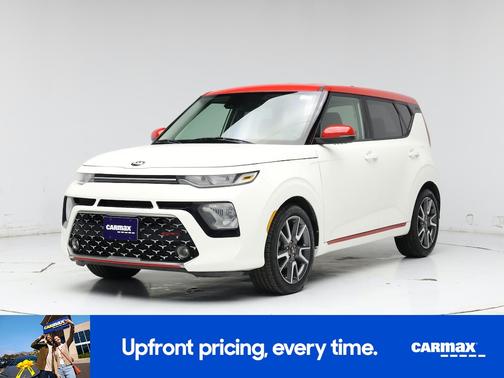 2020 Kia Soul GT-Line