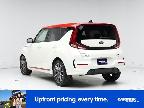 2020 Kia Soul GT-Line