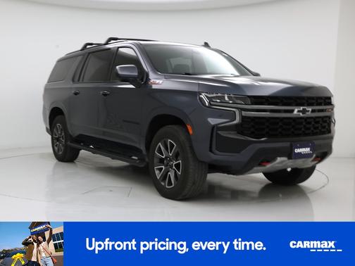 2021 Chevrolet Suburban Z71