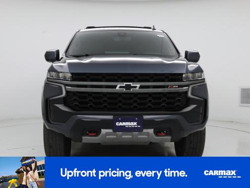 2021 Chevrolet Suburban Z71