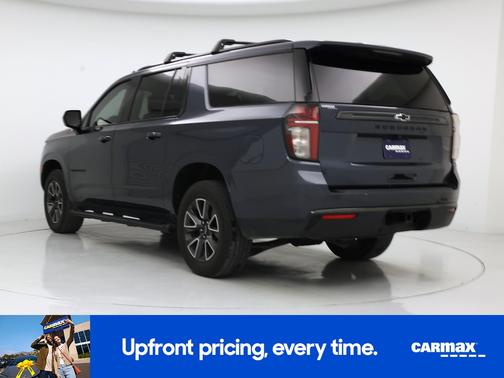 2021 Chevrolet Suburban Z71