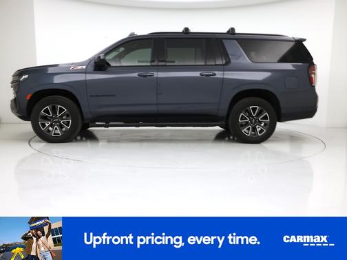 2021 Chevrolet Suburban Z71