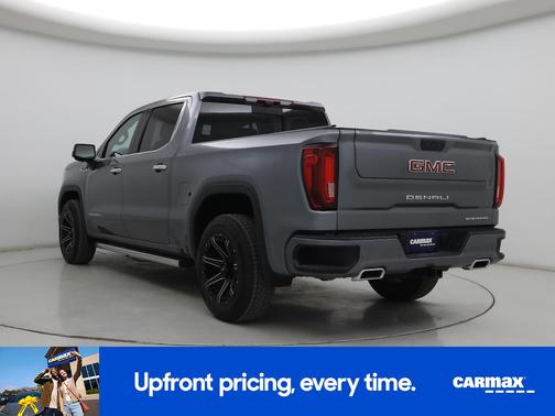 2022 GMC Sierra 1500 Limited Denali