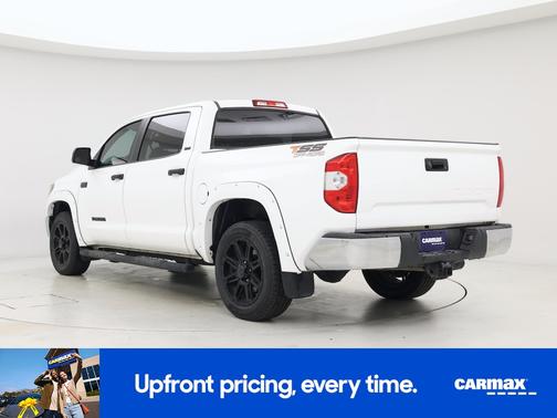 2018 Toyota Tundra SR5