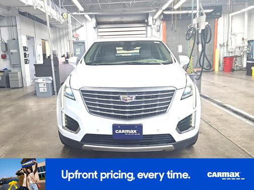 2017 Cadillac XT5 Platinum