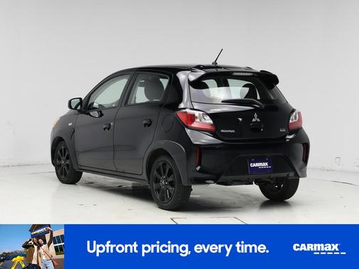 2024 Mitsubishi Mirage Black Edition