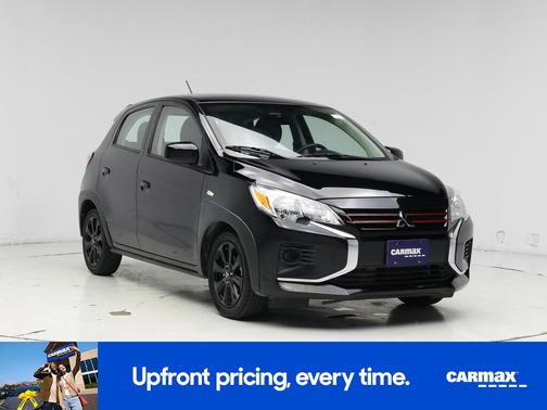 2024 Mitsubishi Mirage Black Edition