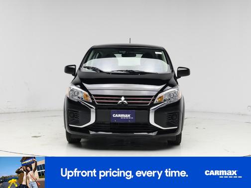 2024 Mitsubishi Mirage Black Edition