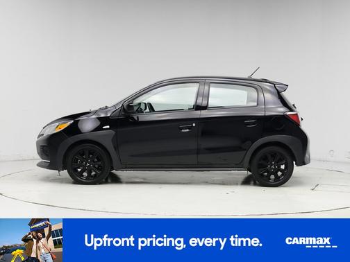 2024 Mitsubishi Mirage Black Edition