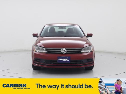 2017 Volkswagen Jetta S