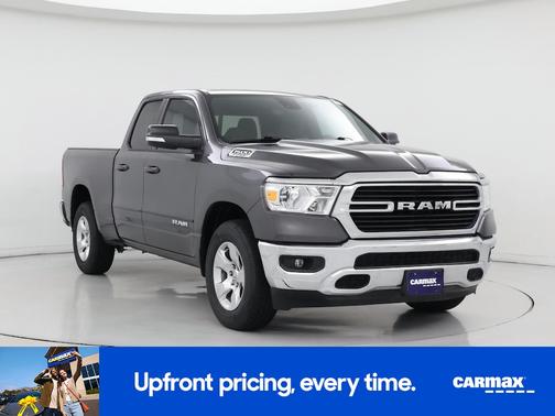 2021 RAM 1500 Lonestar