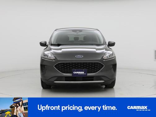Gray 2020 Ford Escape SE