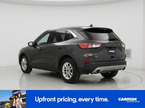 Gray 2020 Ford Escape SE