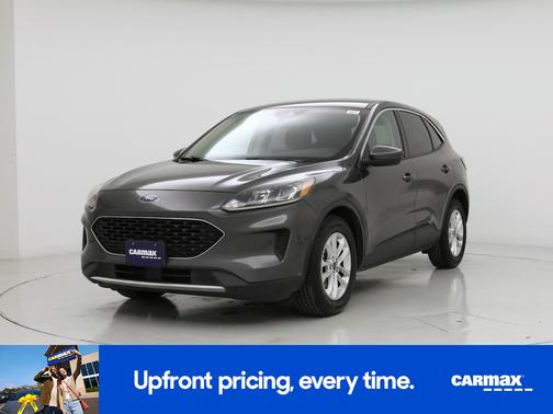 Gray 2020 Ford Escape SE