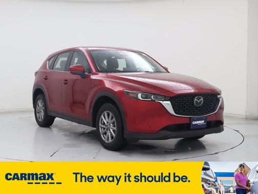 2022 Mazda CX-5 2.5 S