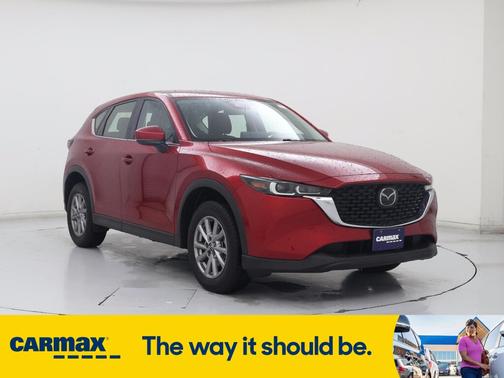 2022 Mazda CX-5 2.5 S