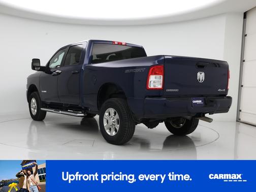 2024 RAM 2500 Bighorn