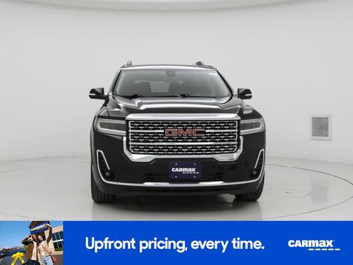 Black 2023 GMC Acadia Denali