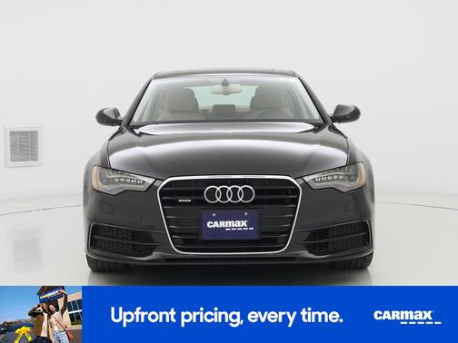 2015 Audi A6 Premium Plus