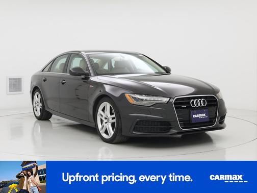 2015 Audi A6 Premium Plus