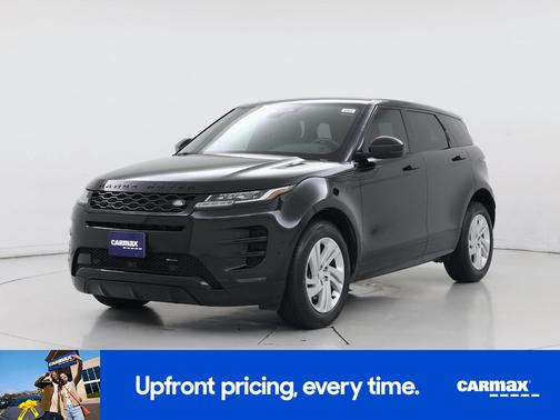 2022 Land Rover Range Rover Evoque R-Dynamic S