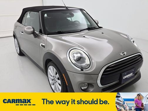 2018 MINI Convertible