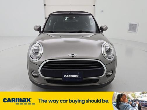 2018 MINI Convertible