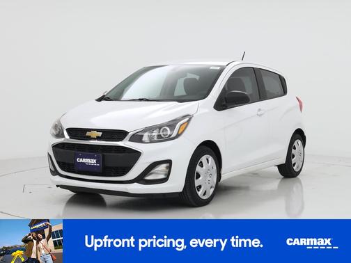 2020 Chevrolet Spark LS
