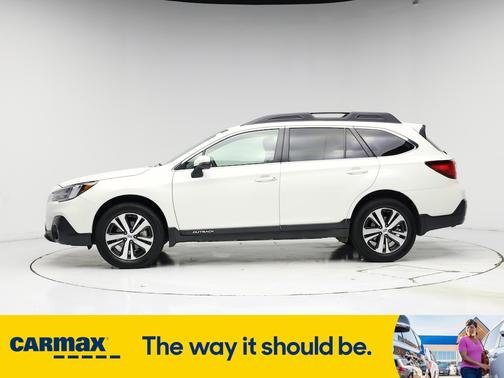 2019 Subaru Outback 2.5I Limited