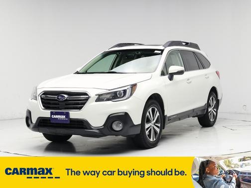 2019 Subaru Outback 2.5I Limited