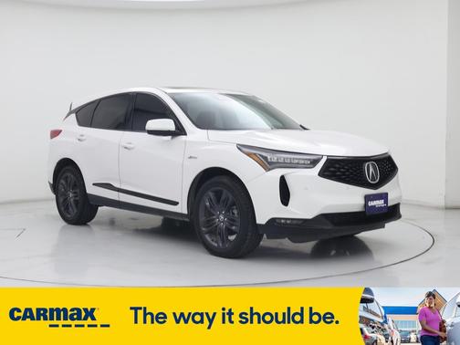 2024 Acura RDX SH-AWD A-Spec
