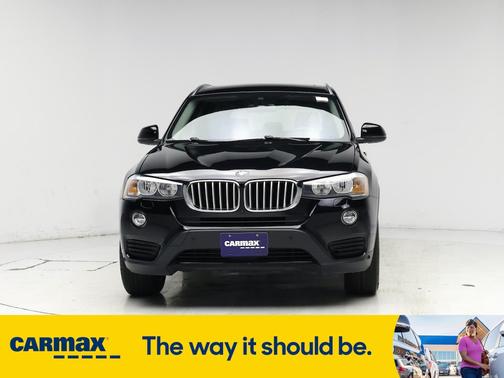 2016 BMW X3 SDrive28i