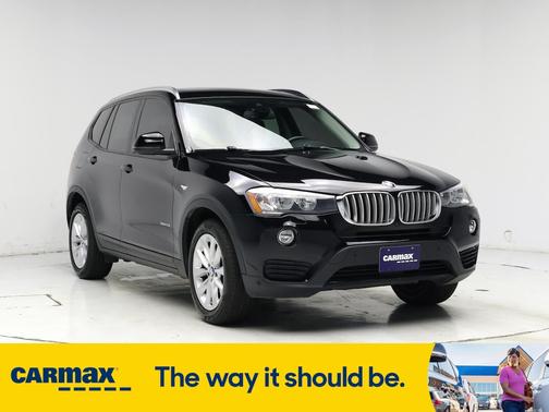 2016 BMW X3 SDrive28i