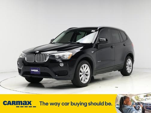 2016 BMW X3 SDrive28i