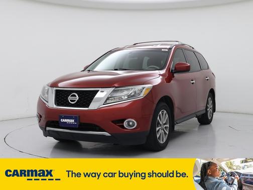 2014 Nissan Pathfinder SV
