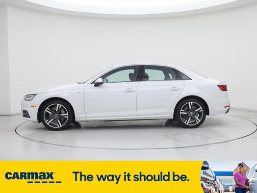 2017 Audi A4 Premium Plus