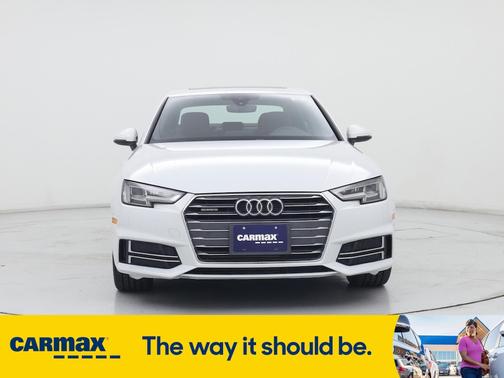 2017 Audi A4 Premium Plus