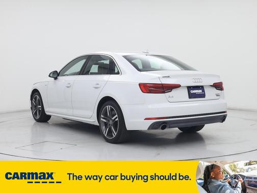 2017 Audi A4 Premium Plus