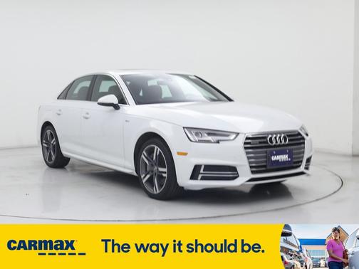 2017 Audi A4 Premium Plus