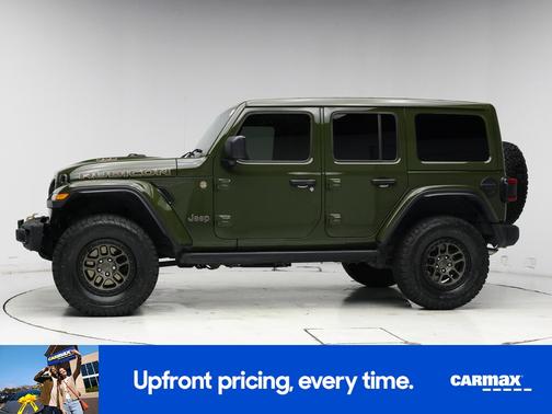 2022 Jeep Wrangler Unlimited Rubicon 392