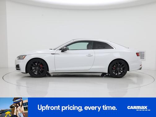 2018 Audi S5 Premium Plus