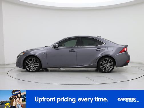 2015 Lexus IS 250 