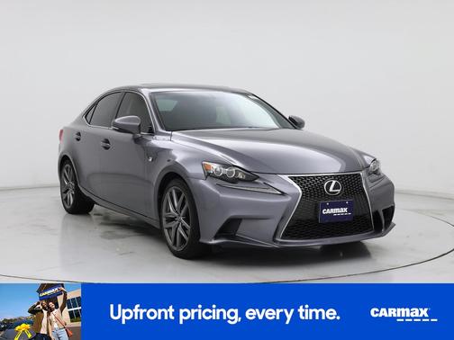 2015 Lexus IS 250 